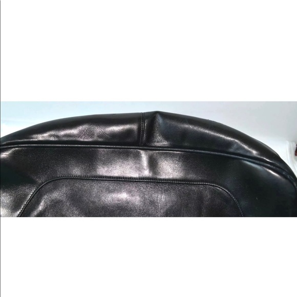 💎LARGE RARE💎CHANEL RARE HOBO LEATHER - Picture 11 of 11